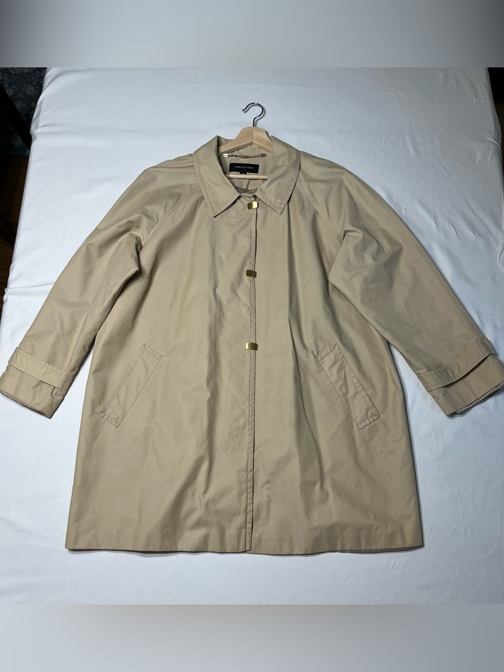 Women’s Dress Coat Plus Size 2X